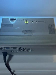 Panasonic PT-LB60NTU 3LCD Projector Wireless 3200 Lumens $$$$ - Picture 1 of 5
