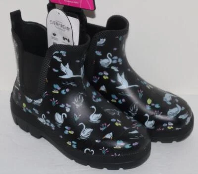 Vera Bradley Mujer Botas Lluvia Tobillo Corto Lago de los Cisnes Bolsos 6 NUEVAS NUEVAS CON ETIQUETAS ENVÍO GRATUITO Foto 1 de 4