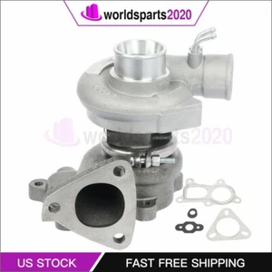 Turbo Charger for Mitsubishi Montero PAJERO 2.5L 4D56TD TD04-11B 02500 oil Tubo - Picture 1 of 10
