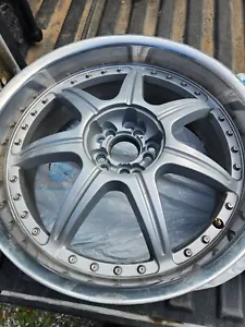 4- Axis mod Se7en 19x8 wheels Fast and Furious wheels - Picture 1 of 7
