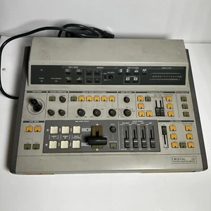 Panasonic Mixer Produzione Digitale WJ-MX 12/G | Condizione Usato | Non Testato - Foto 1 di 14