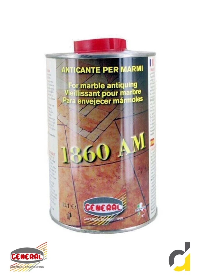 General ANTICANTE PER MARMI 1860 AM Lt1 - Immagine 1 di 1