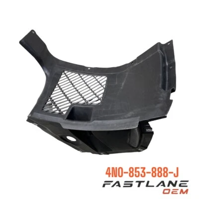 ALERÓN RUEDA DELANTERA DERECHA AUDI S8 2022-2023 NUEVO OEM 4N0-853-888-J Foto 1 de 4