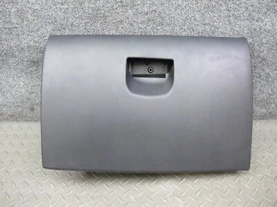 04-11 MAZDA RX8 GUANTERA COMPARTIMENTO DE ALMACENAMIENTO MONTAJE NEGRO OEM Foto 1 de 4