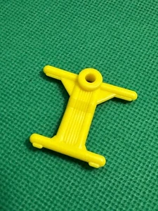 Vintage McDonalds Happy Meal 1990 Muppet Babys FOZZIE LENKER Teil - Bild 1 von 2