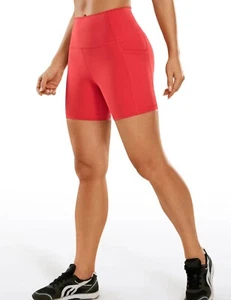 CRZ YOGA  XL- Shorts Crimson X 2 PAIRS - Picture 1 of 3