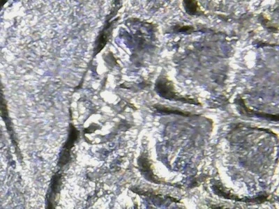 2004 P State Quarter Die Chip Error  - Image 1 of 3