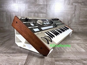 30º Angle Stand for Korg microKORG Synthesizer - Color WHITE - US Seller - Picture 1 of 11