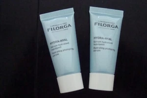 Filorga Hydra Hyal Plumping Hyaluron Serum 2 x 7 ml Luxusproben - Bild 1 von 1
