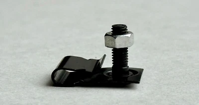 Juego de clips de rejilla AMC AMX 1968-69 Foto 1 de 4