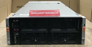 Solution de stockage nœud configurable HPE Apollo 4510 Gen9 80 To - 240 To SATA 60LFF - Photo 1/3