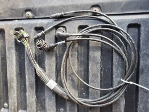 A06-34602 002 HARN rear Axle ABS 6x6 Wd 80854 Harness Rosenbauer Riv Detroit - Picture 1 of 11