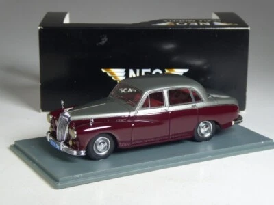 (KI-07-38) Neo Scale Models 44276 Daimler Majestic Major in 1:43 in OVP - Bild 1 von 2