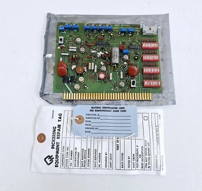 Bendix 5517482-2-W / 5517508-N PCB Circuit Board - Image 1 of 4