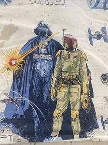 Pottery Barn Kids Teen Star Wars Pillow Case Standard Size - Picture 1 of 8