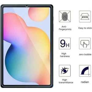 Screen Protector Glass Or for Samsung Galaxy Tab S6 Lite P610 - Picture 1 of 15