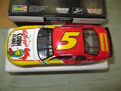 Terry Labonte Kellog's Montecarlo Nascar 1998 nuevo otro Foto 1 de 4