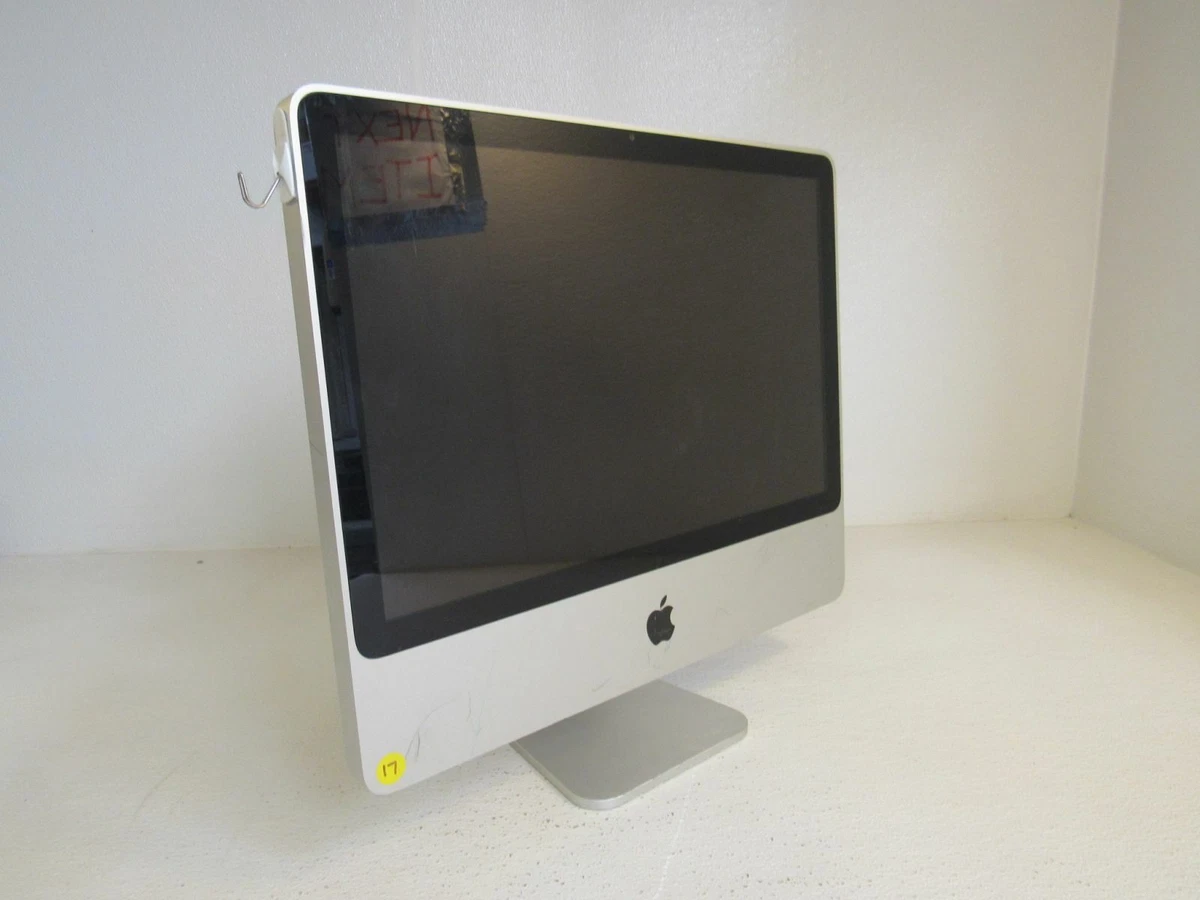 Imac 24 Inch 2009 for sale | eBay