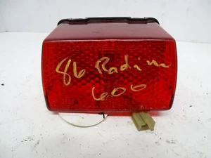1986 Yamaha YX600 Radian Tail Brake Light - Picture 1 of 5