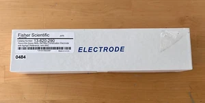 NEU Fisher 13-620-290 Akkumet Gel-gefüllter Stift-dünne pH Kombination Elektroden - Bild 1 von 6