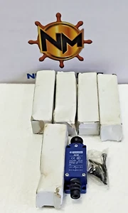 TELEMECANIQUE XCE IEC60947-5-1 INTERRUTTORE DI FINE CORSA LOTTO DI 5 PEZZI - Foto 1 di 9