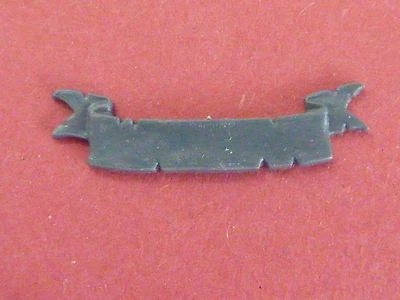 GAMES WORKSHOP Space Marine VEHÍCULO GENÉRICO PLACA DE IDENTIFICACIÓN DESPLAZAMIENTO (A) - Bits 40K