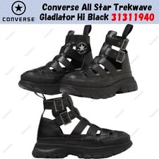 Converse All Star Trekwave Gladlator Hi Black 31311940 US Men's 3.5-11.5