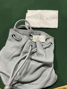 Michael kors -Dalia large, leather backpack