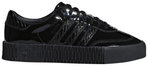 adidas Patent Leather Solid Shoes for 