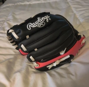 Guanto da baseball Rawlings PL85PB Youth HOT PINK 8,5 pollici per lanciatore destrorso - Foto 1 di 7
