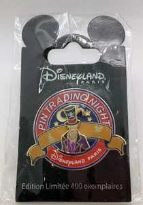 Disney París - Pin Trading Night - Princesa y la Rana DR FACILILIER LE 400 PIN - Imagen 1 de 4