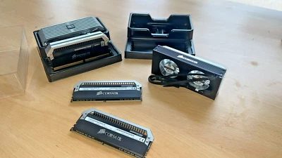 Corsair Dominator Platinum  32GB (8 x 4 GB) DDR4 2800mhz - Immagine 1 di 4