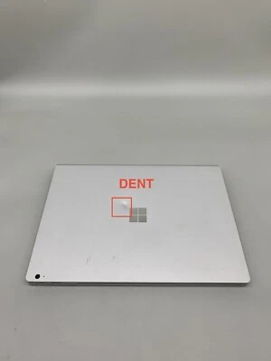 Foto Microsoft Surface Book 2 1832 i5-8650U 8GB DDR3 256GB SSD prata/C-SEE - Imagem 1 de 4