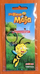 🐝Die Biene Maja - 3D Schlüsselanhänger - NEU & OVP - Metall/Kunststoff - bunt🐝 - Bild 1 von 1