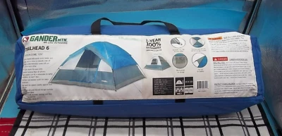 Tienda domo Gander Mountain Trail Head 6 6 personas (RV-16) Foto 1 de 4