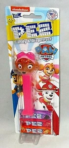 PAW PATROL Pez Dispenser Crystal Variation] SKYE  [Carded] Introduced 2021 - Picture 1 of 1
