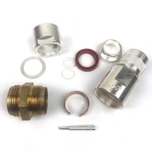 Kings Electronics RF Coaxial Connector 91836 UG 1820/U - Picture 1 of 3