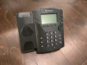 Polycom VVX 300 IP Business Media POE Phone Stand 2201-46135-001 - Picture 1 of 7