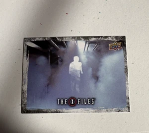 2023 Upper Deck X-Files Monsters of the Week Black #386 10un - Picture 1 of 2