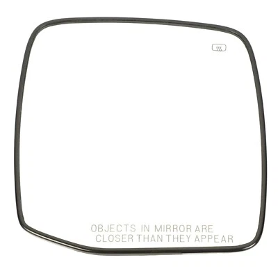 Espejo retrovisor lateral exterior de vidrio para pasajero Tribeca 2008-2014 nuevo fabricante de equipos originales 91039XA05A Foto 1 de 4