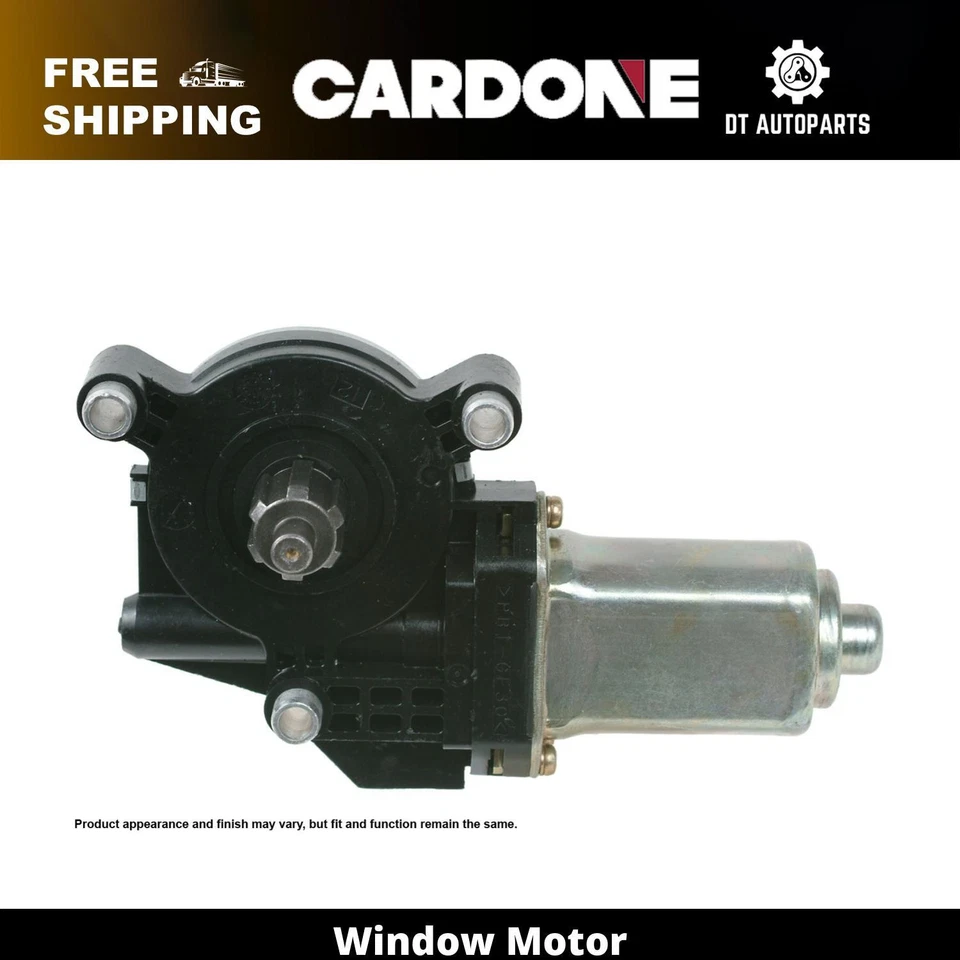 For 2005-2009 Chevrolet Equinox Window Motor Cardone 2006 2007 2008 - Image 1 of 4