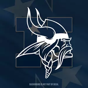 Minnesota Vikings Vinyl Decal Sticker - Picture 1 of 3