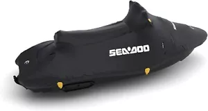 Cubierta de remolque de poliéster Sea-Doo OEM PWC Spark 3up 3 plazas NUEVA 295101161 - Imagen 1 de 1