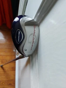 Nickent Golf Goddess Collection 5 Titanium Ladies Flex Graphite Shaft - Picture 1 of 7