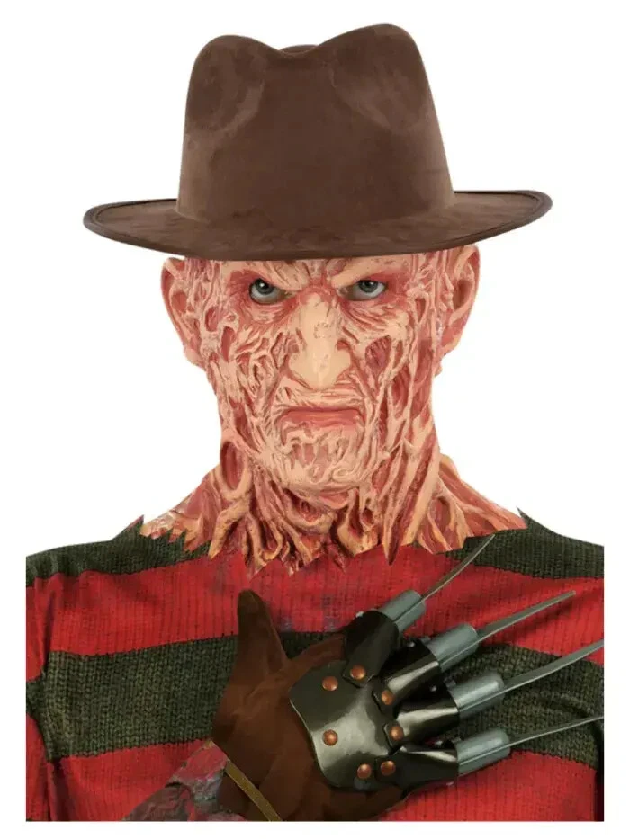 Sombrero Freddy Krueger adulto Foto 1 de 1