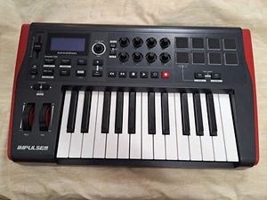 Novation Impulse 25 Controller Tastatur (gebraucht) - Bild 1 von 8