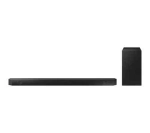Samsung 360W 3.1.2ch Soundbar Wireless Subwoofer Dolby Atmos HW-Q600C/XU Black R - Picture 1 of 11
