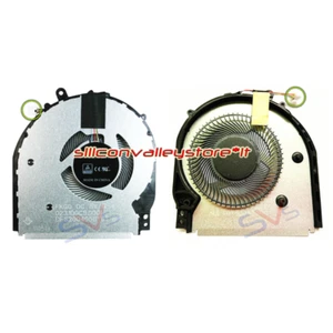 Ventola Cpu Fan HP X360 14-CD 14M-CD 14M-CD0001DX 14-L18222-00 TPN-W131 - Imagen 1 de 1