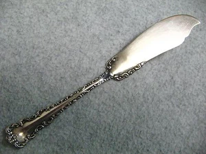 Stratford Silverplate Dresdner Muster individuelles Obstbesteck Messer 1911 - Bild 1 von 2