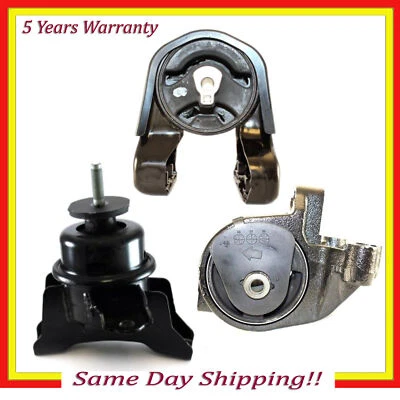 Крепление двигателя и трансмиссии для AT Kia Sedona Hyundai Entourage 3,8 л 7149 7184 7158 3 шт. - Изображение 1 из 4